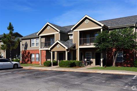 apartments in mustang ok